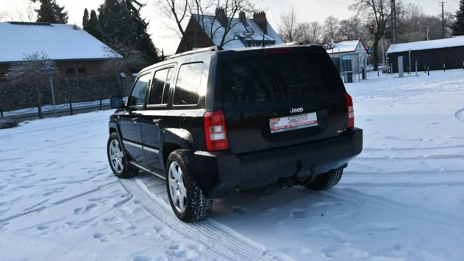 JEEP Patriot -