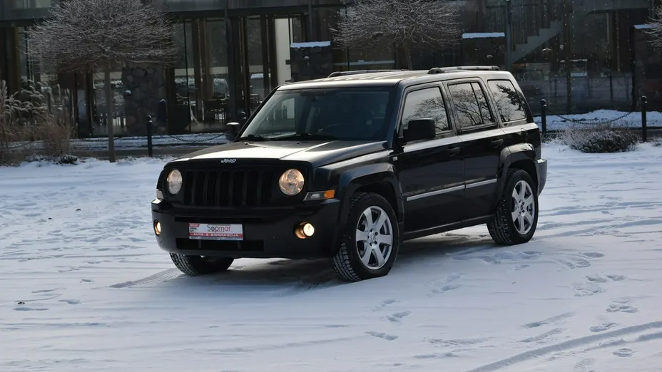 JEEP Patriot -