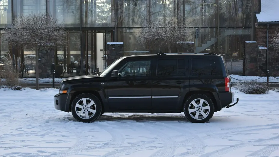 JEEP Patriot -