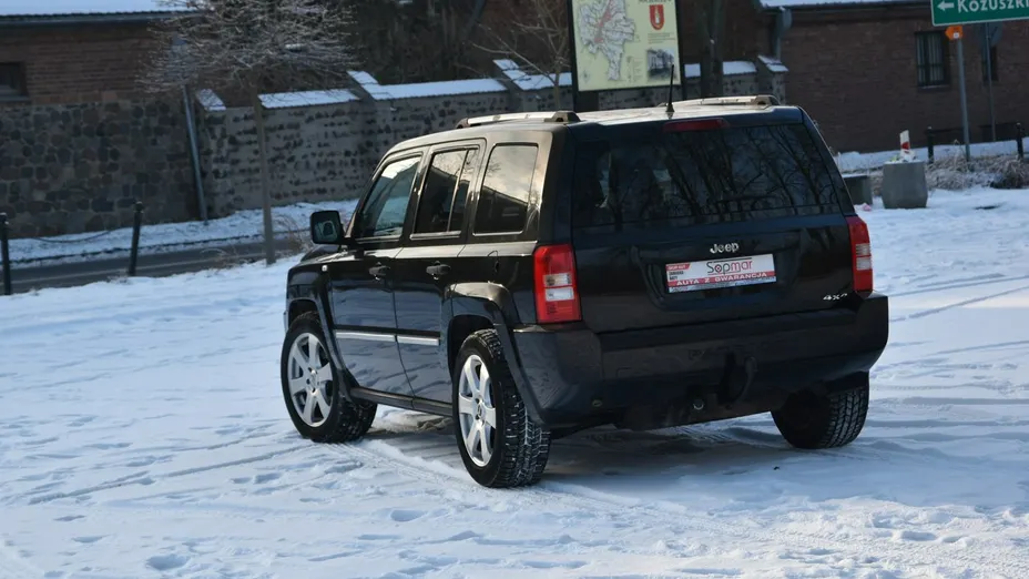 JEEP Patriot -