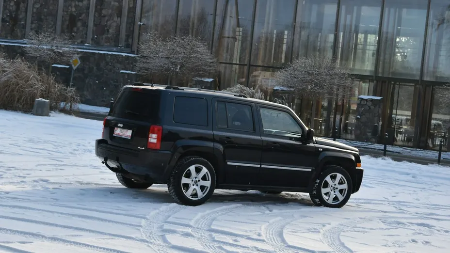 JEEP Patriot -