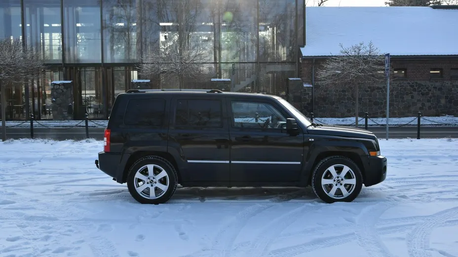JEEP Patriot -