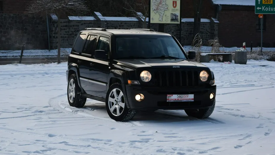 JEEP Patriot -