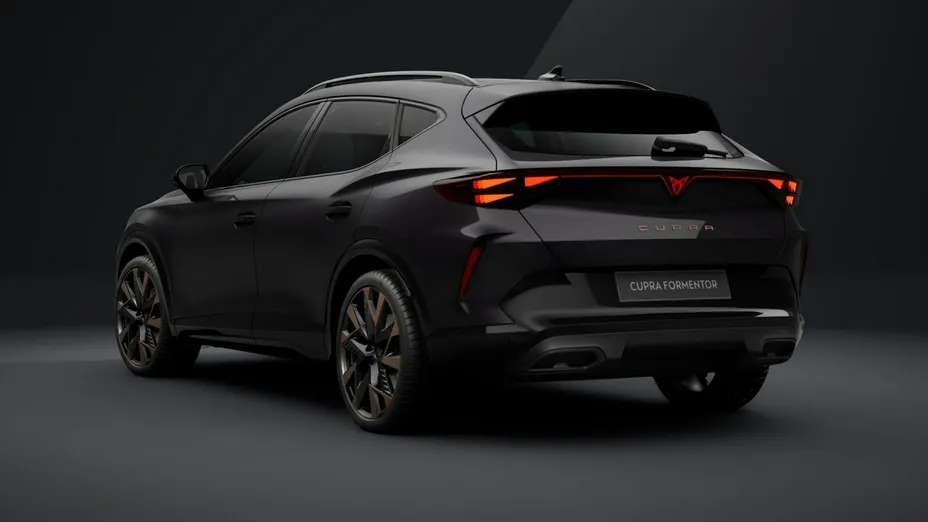 CUPRA Formentor -