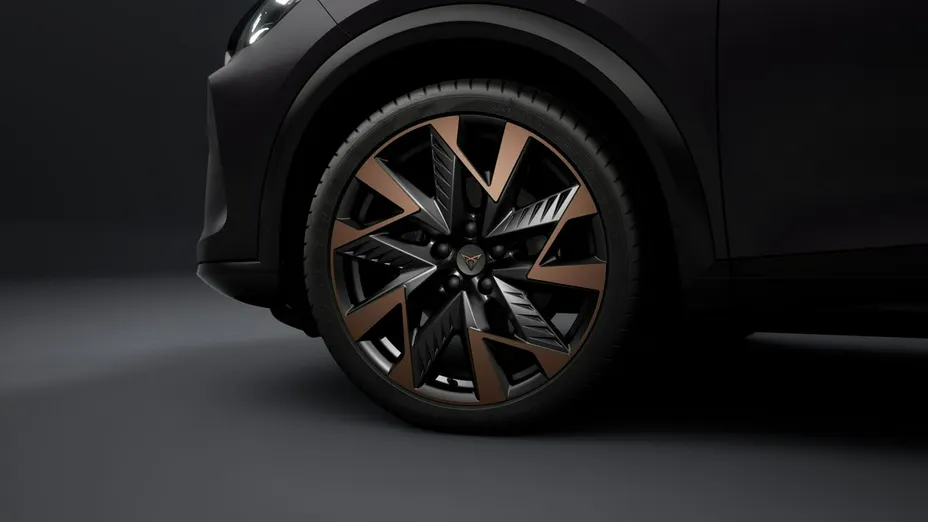 CUPRA Formentor -