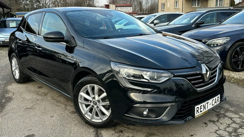 RENAULT Megane -