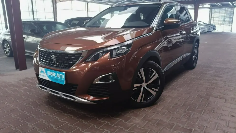 PEUGEOT 3008 -