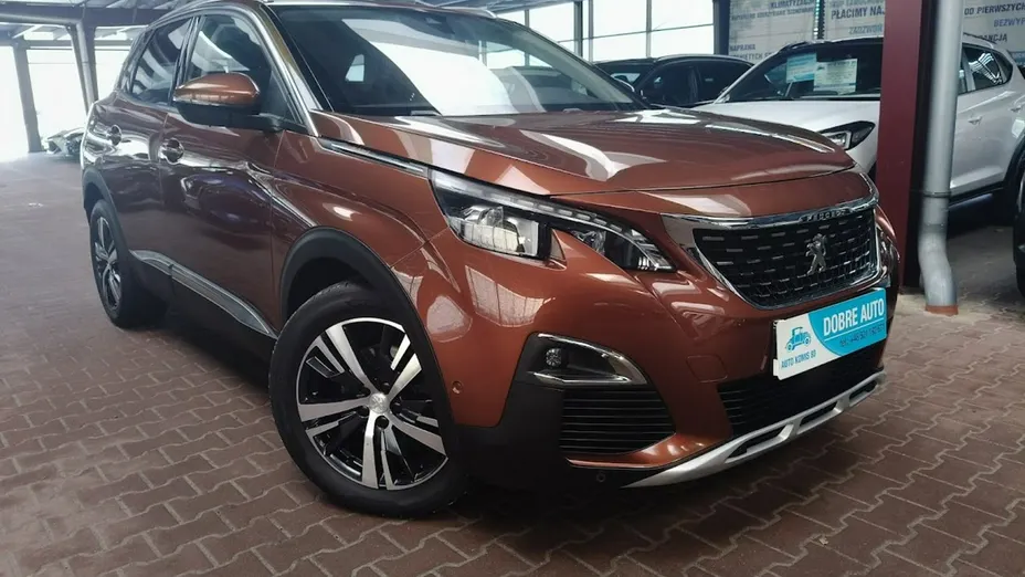 PEUGEOT 3008 -