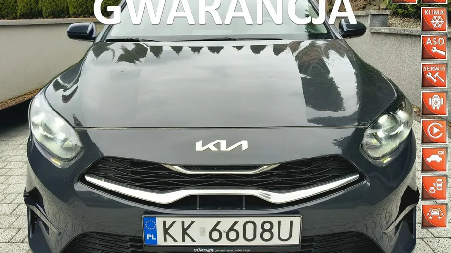 KIA Cee'd -