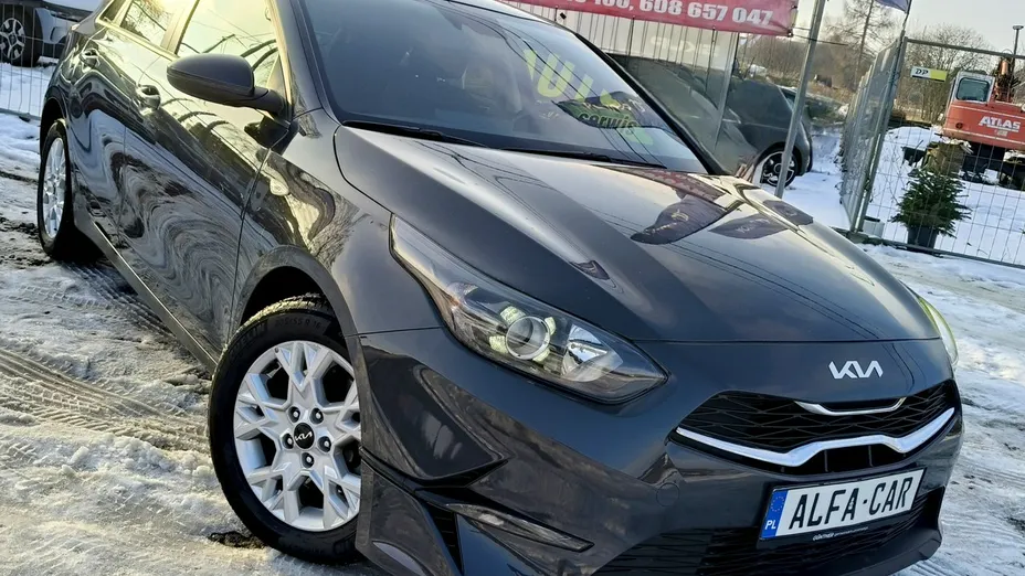KIA Cee'd -