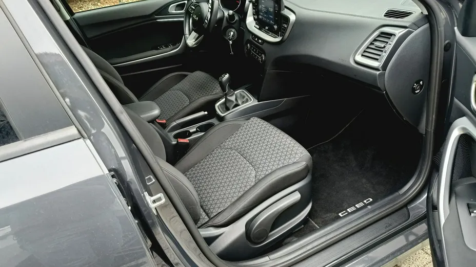 KIA Cee'd -