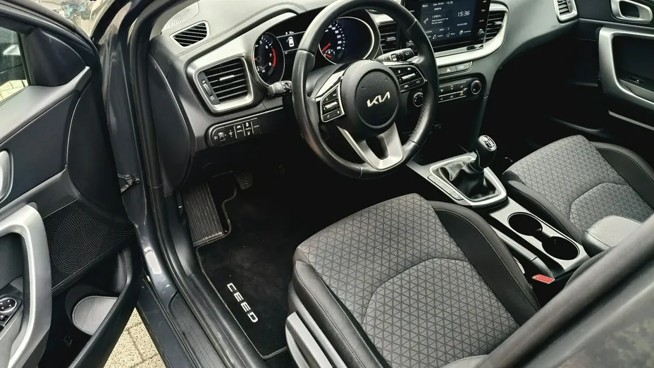 KIA Cee'd -