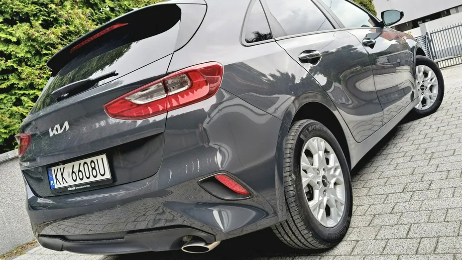 KIA Cee'd -