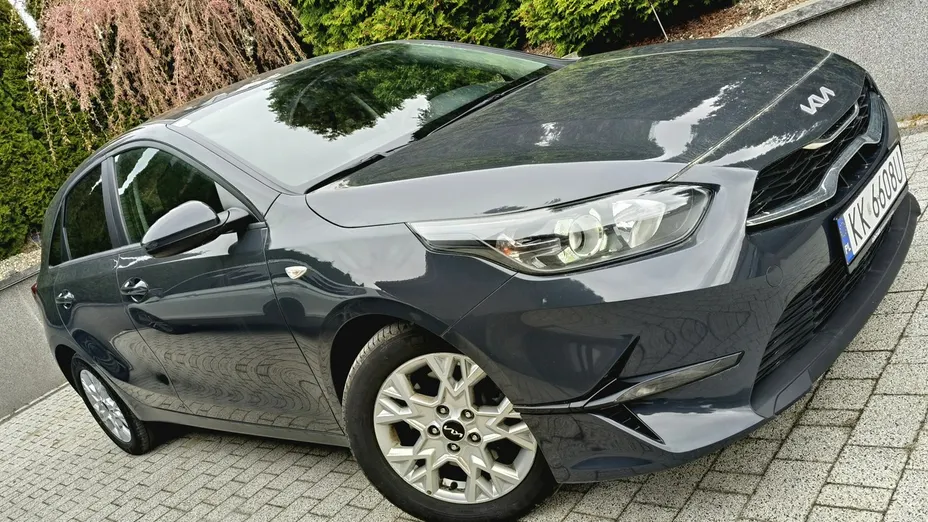 KIA Cee'd -
