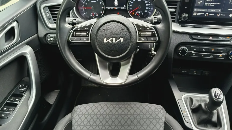 KIA Cee'd -