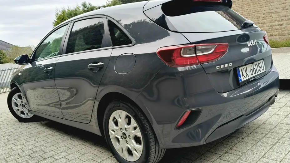 KIA Cee'd -