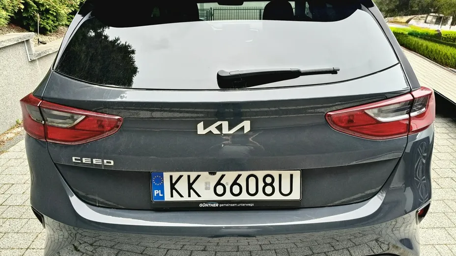 KIA Cee'd -