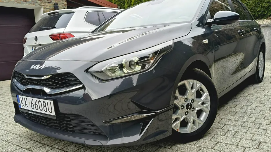 KIA Cee'd -