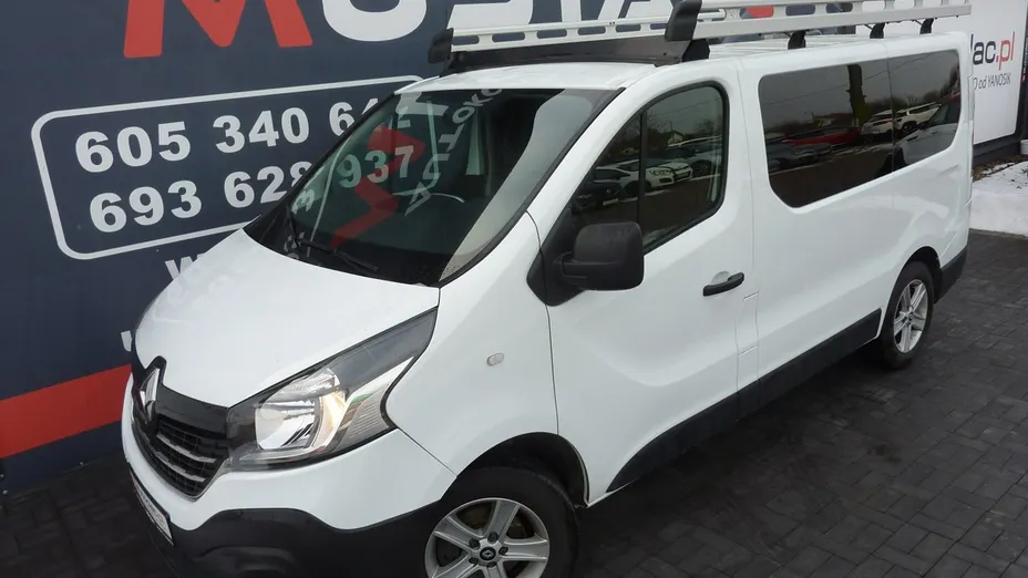 RENAULT Trafic -