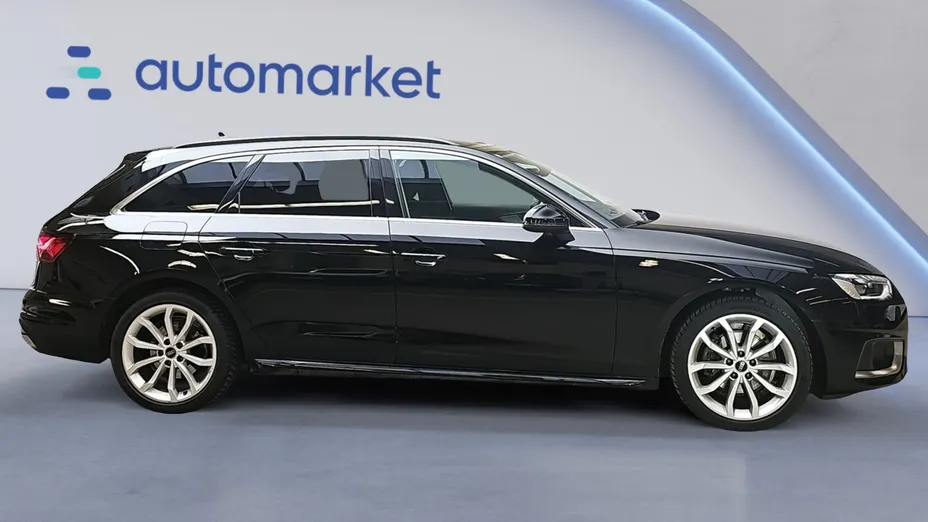 AUDI A4 A4 35 TDI mHEV Advanced S tronic