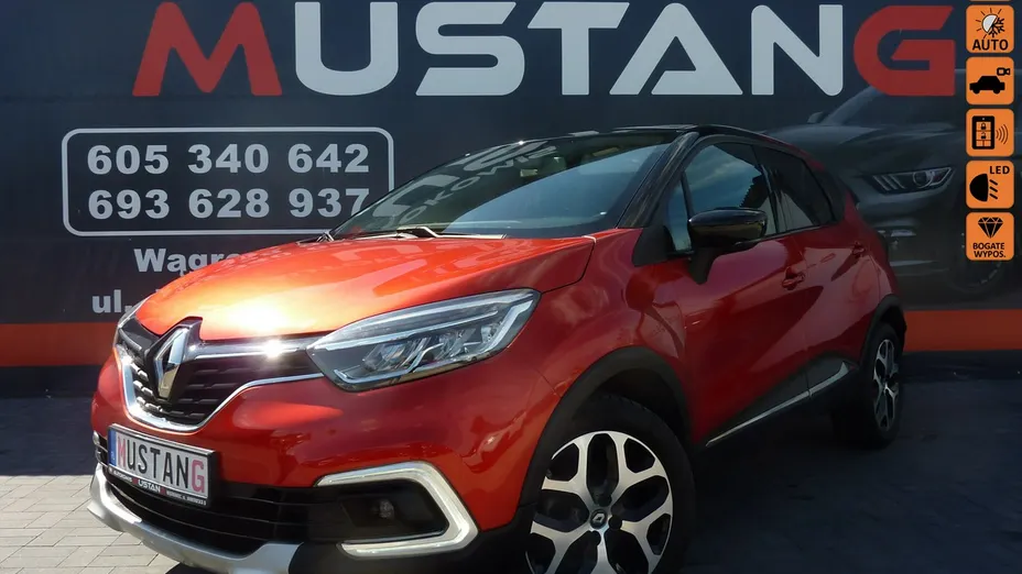 RENAULT Captur -