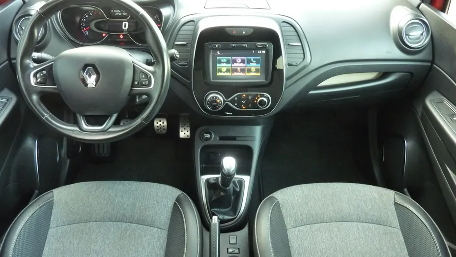 RENAULT Captur -