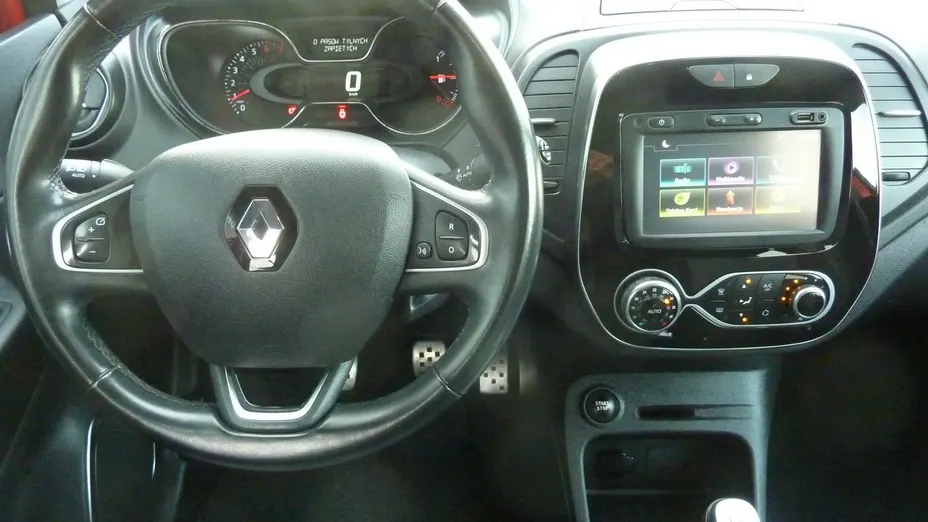 RENAULT Captur -