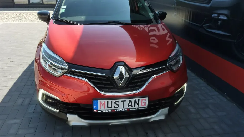 RENAULT Captur -