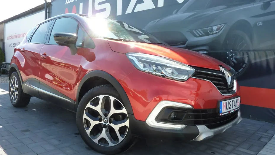 RENAULT Captur -