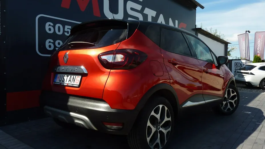 RENAULT Captur -