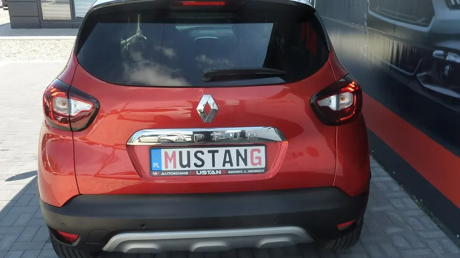 RENAULT Captur -