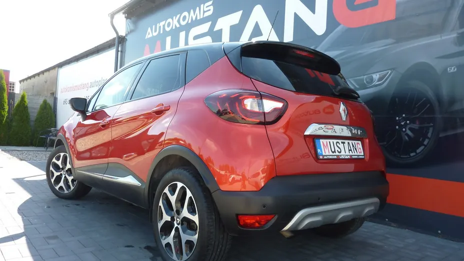 RENAULT Captur -