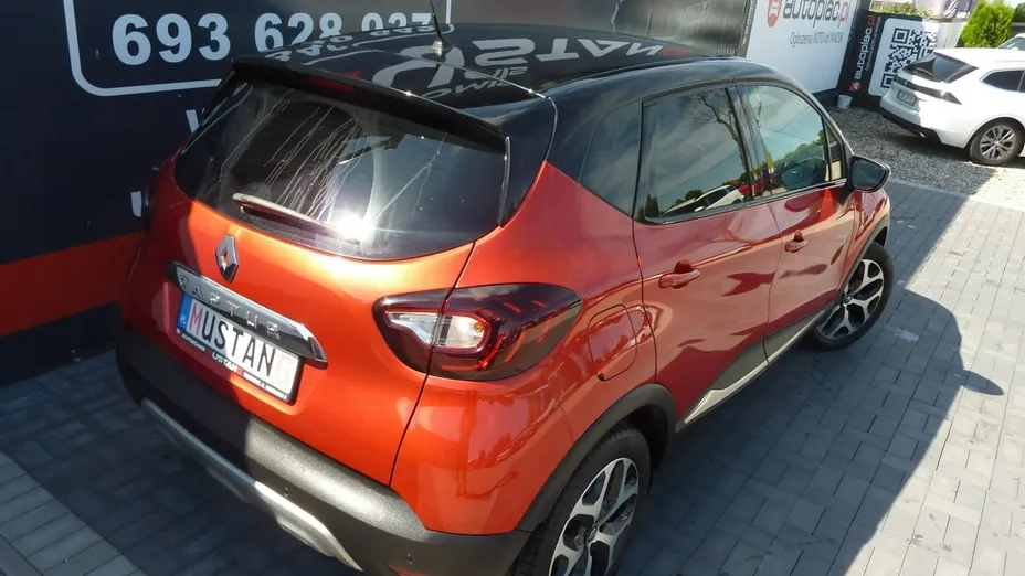 RENAULT Captur -