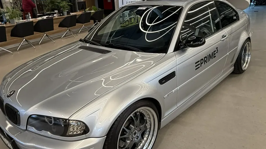 BMW M3 -
