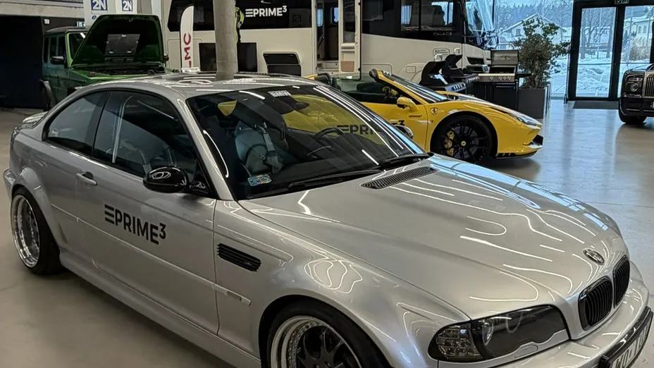 BMW M3 -