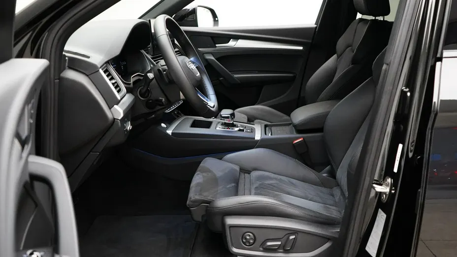 AUDI Q5 Q5 45 TFSI mHEV Quattro S Line S tronic