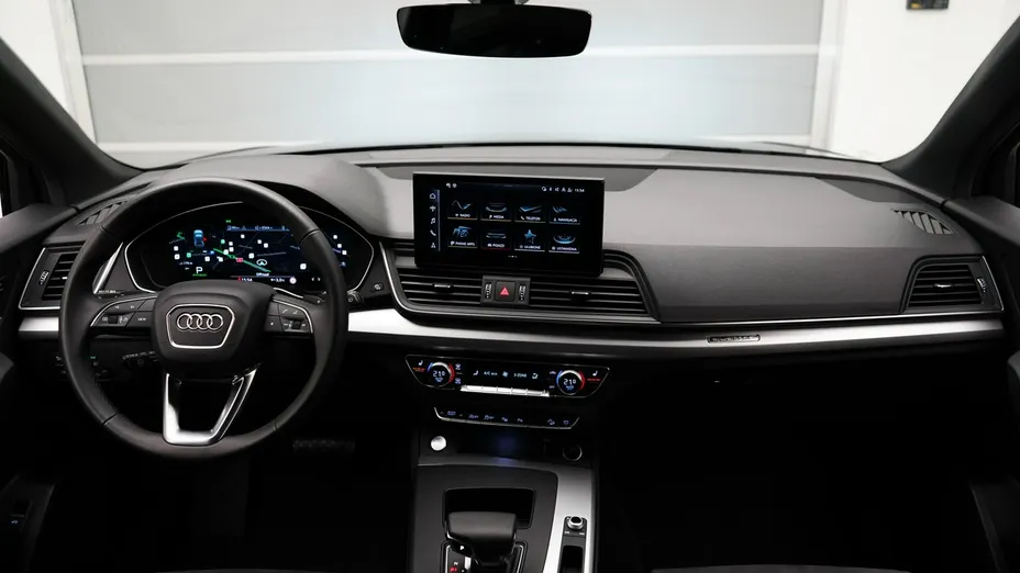 AUDI Q5 Q5 45 TFSI mHEV Quattro S Line S tronic