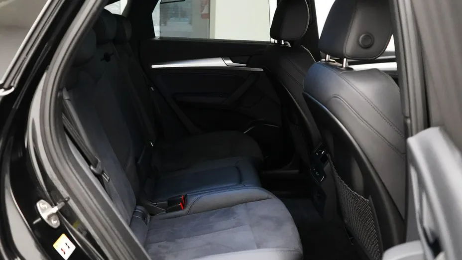 AUDI Q5 Q5 45 TFSI mHEV Quattro S Line S tronic