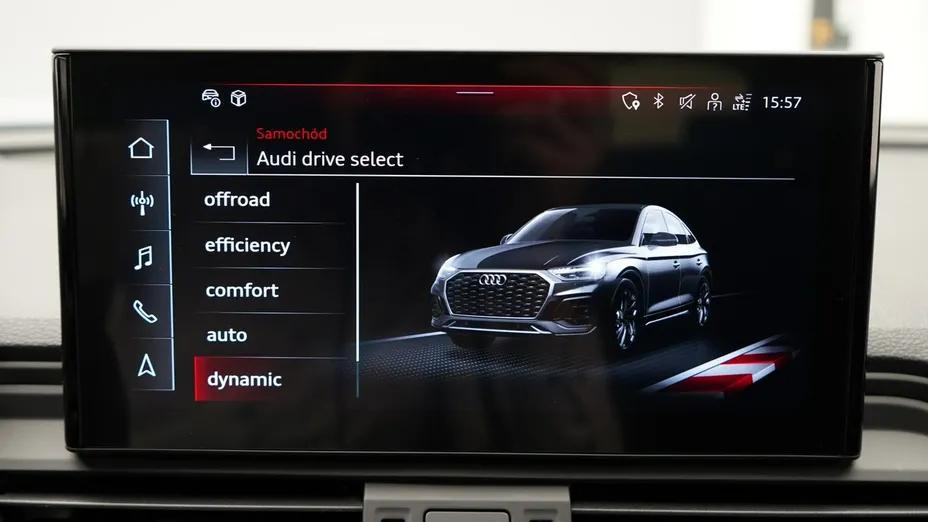 AUDI Q5 Q5 45 TFSI mHEV Quattro S Line S tronic