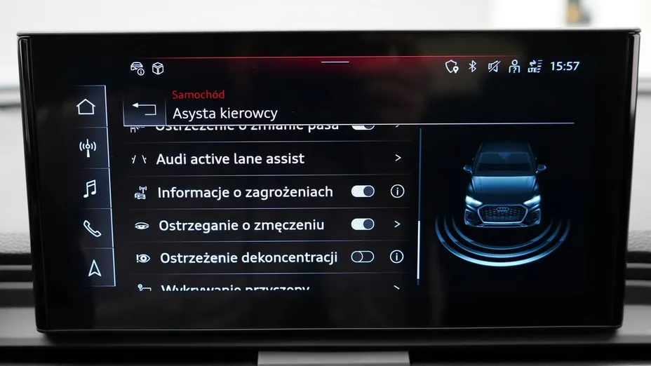 AUDI Q5 Q5 45 TFSI mHEV Quattro S Line S tronic