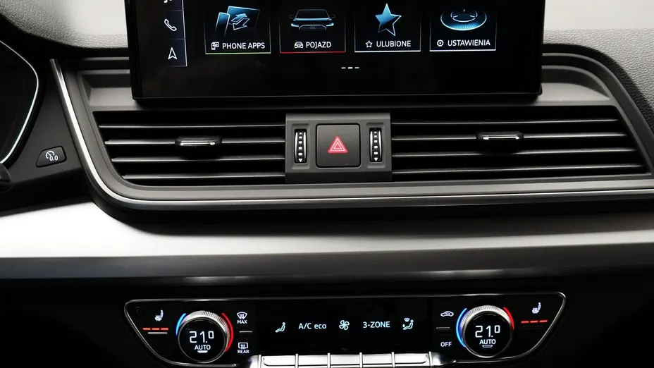 AUDI Q5 Q5 45 TFSI mHEV Quattro S Line S tronic