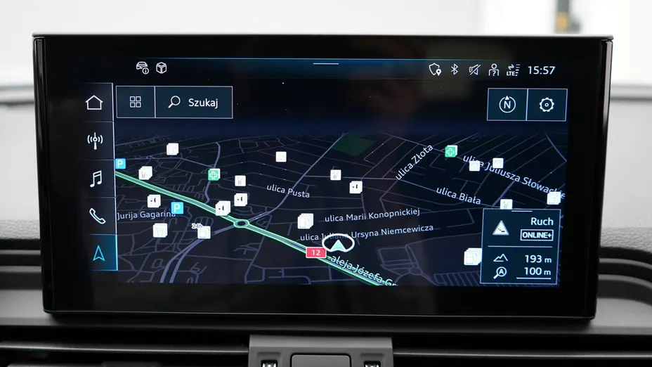 AUDI Q5 Q5 45 TFSI mHEV Quattro S Line S tronic