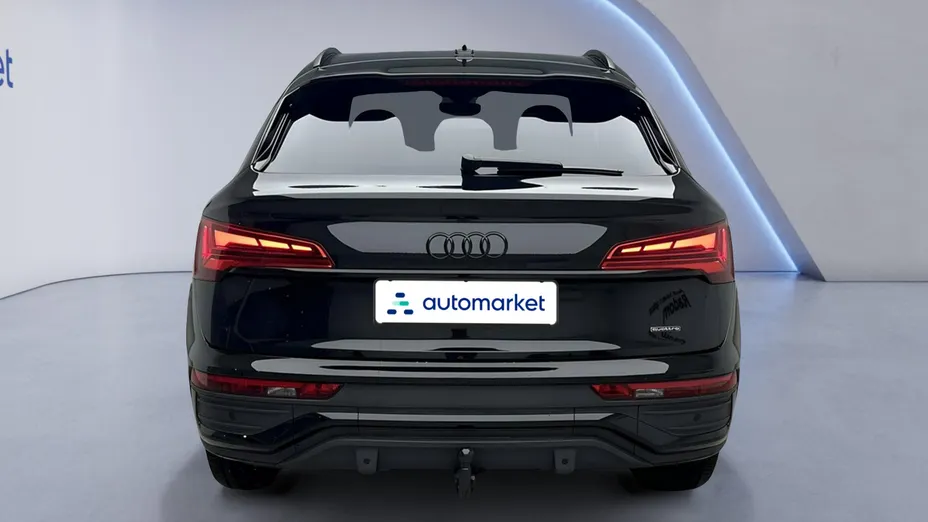 AUDI Q5 Q5 45 TFSI mHEV Quattro S Line S tronic