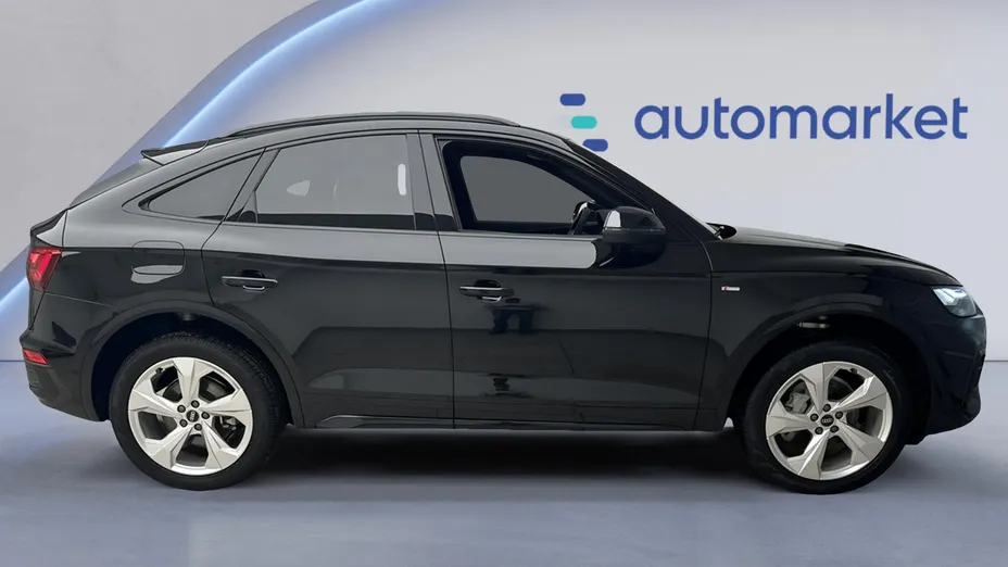 AUDI Q5 Q5 45 TFSI mHEV Quattro S Line S tronic