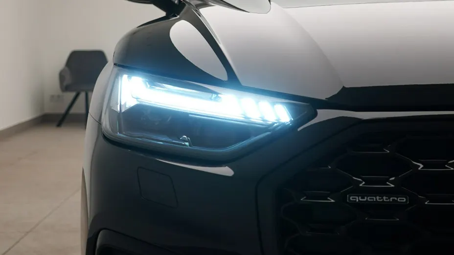 AUDI Q5 Q5 45 TFSI mHEV Quattro S Line S tronic
