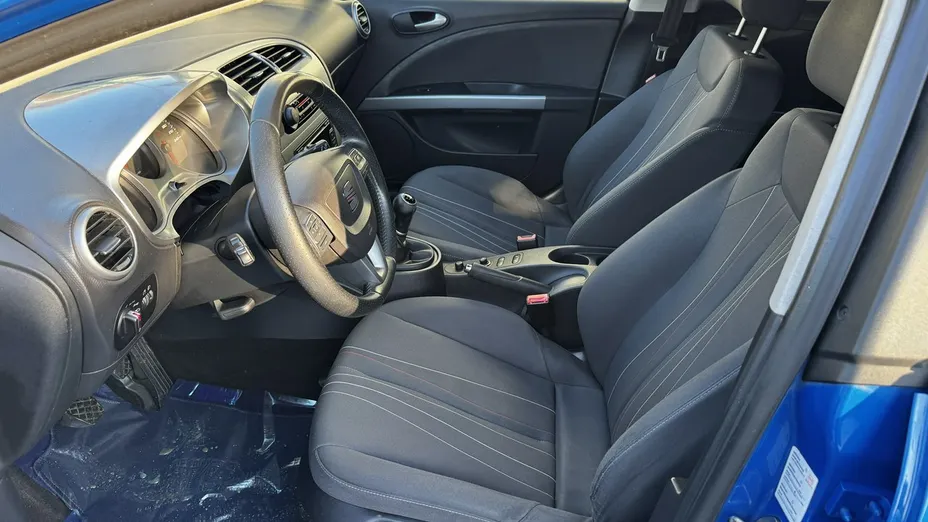 SEAT Leon -