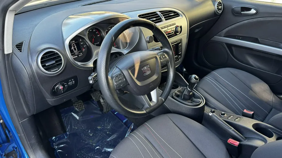 SEAT Leon -