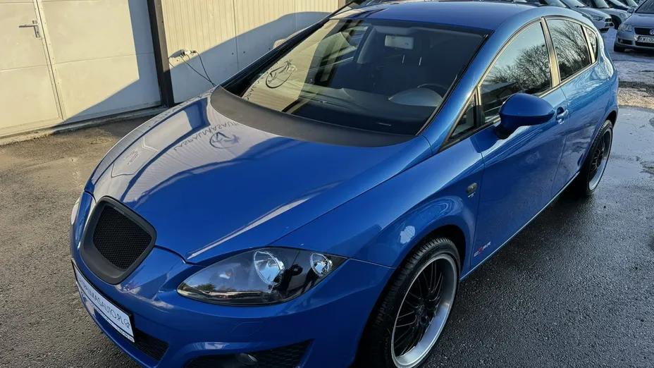 SEAT Leon -