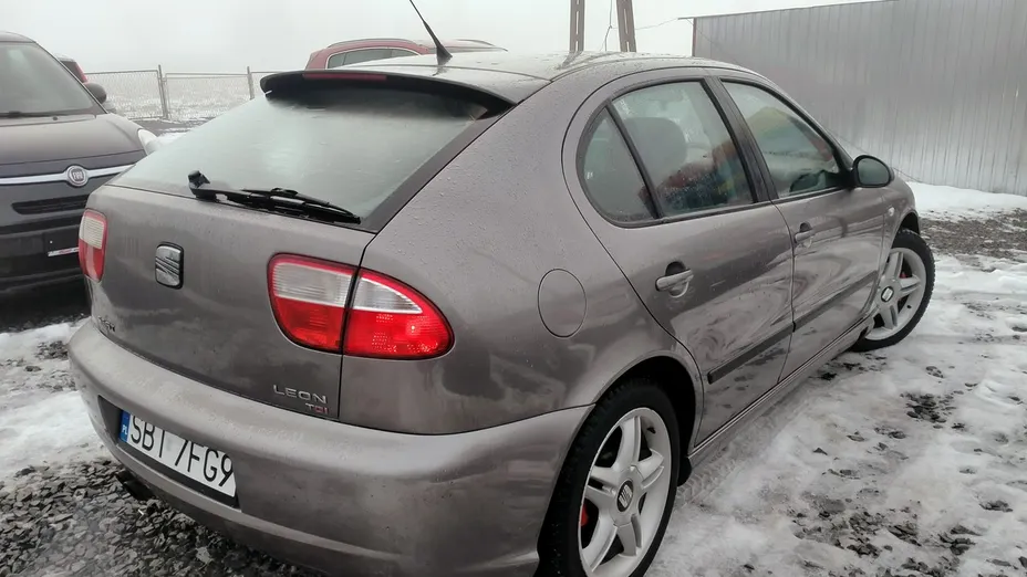 SEAT Leon -