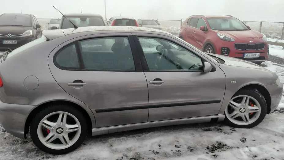 SEAT Leon -